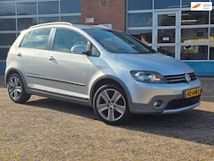 Volkswagen Golf - 1.4 TSI Cross Uniek in NL - Nieuwe Apk + Beurt = Direct rijden