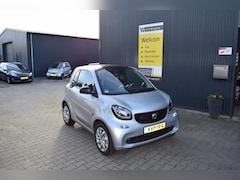 Smart Fortwo - EQ perfect 18 kWh