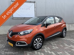 Renault Captur - 0.9 TCe Dynamique 2014 / 31000KM NAP / Navigatie / Airco / Cruisecontrol / Keyless entry /