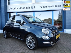 Fiat 500 - 0.9 TwinAir Turbo Lounge