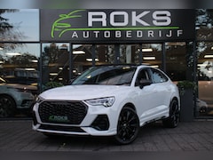 Audi Q3 Sportback - 45 TFSI e S Edition Black Optic/Navi/Camera/Sonos/Sfeerverlichting/Matrix/VirtualPanoramad