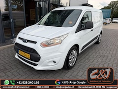 Ford Transit Connect - 1.6 TDCI L2 Trend achter schade l airco l cruise l MARGE