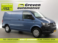 Volkswagen Transporter - 2.0 TDI L1H1 | Airco | 3 Zits | Parkeersensoren | Elektrpakket