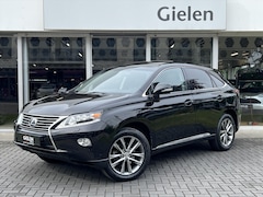 Lexus RX 450h - V6 AWD Luxury Line | Schuifdak, Mark Levinson, Leer, Geheugenfunctie, Keyless, Navigatie,
