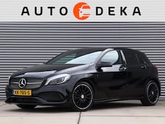 Mercedes-Benz A-klasse - 160 AMG Night Edition Plus *Navigatie*Parkeersens