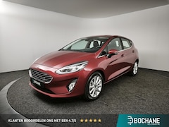 Ford Fiesta - 1.0 EcoBoost Titanium | NAVI | TREKHAAK | CLIMATE CONTROL | CRUISE CONTROL |