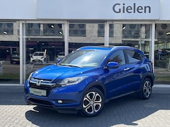 Honda HR-V - 1.5 i-VTEC Executive CVT Automaat | Panoramadak, Parkeersensoren, 17 inch, Stoelverwarming
