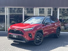 Toyota RAV4 - 2.5 Hybrid AWD GR Sport | JBL, Geheugenfunctie, 360 Camera, Dodehoekherkenning, Stoel + St
