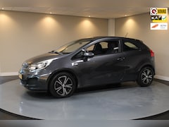 Kia Rio - 1.2 CVVT Comfort Pack *Dealer OH* All-seasons|Airco|Navi|BT|Isofix|Lm-Velgen|NAP