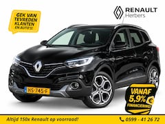 Renault Kadjar - 1.2 TCe Intens STOELVERW. / CRUISE / TREKHAAK / NAVI / PDC