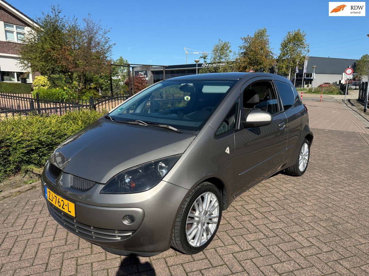 Mitsubishi Colt - 1.3 Incharge **NIEUWE APK** - AutoWereld.nl