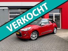 Citroën DS3 - 0/1P