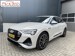 Audi e-tron Sportback - 50 quattro S edition