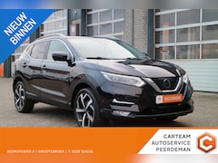 Nissan Qashqai - 1.2 Tekna + | Automaat | Trekhaak |