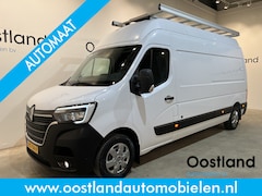 Renault Master - 2.3 dCi 150 PK L3H3 Automaat / Euro 6 / Airco / Cruise Control / CarPlay / Camera / Trekha