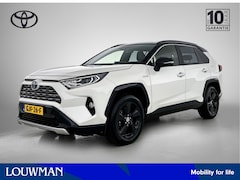 Toyota RAV4 - 2.5 Hybrid AWD Bi-Tone inclusief Bearlock | NL dealeronderhouden | Bearlock