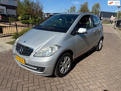 Mercedes-Benz A-klasse - 160 BlueEFFICIENCY Elegance *LAGEKM* HOGEINSTAP