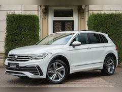 Volkswagen Tiguan - 1.4 TSI eHybrid R-Line Business+ TREKHAAK | PANO | 360 CAM | HUD | 1E EIGN