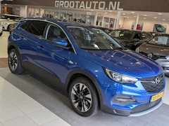 Opel Grandland X - 1.2 Turbo Business Executive Automaat Airco, Cruise Control, Trekhaak, Stuurbekrachtiging