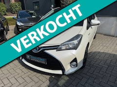 Toyota Yaris - 1.5 Hybrid Dynamic