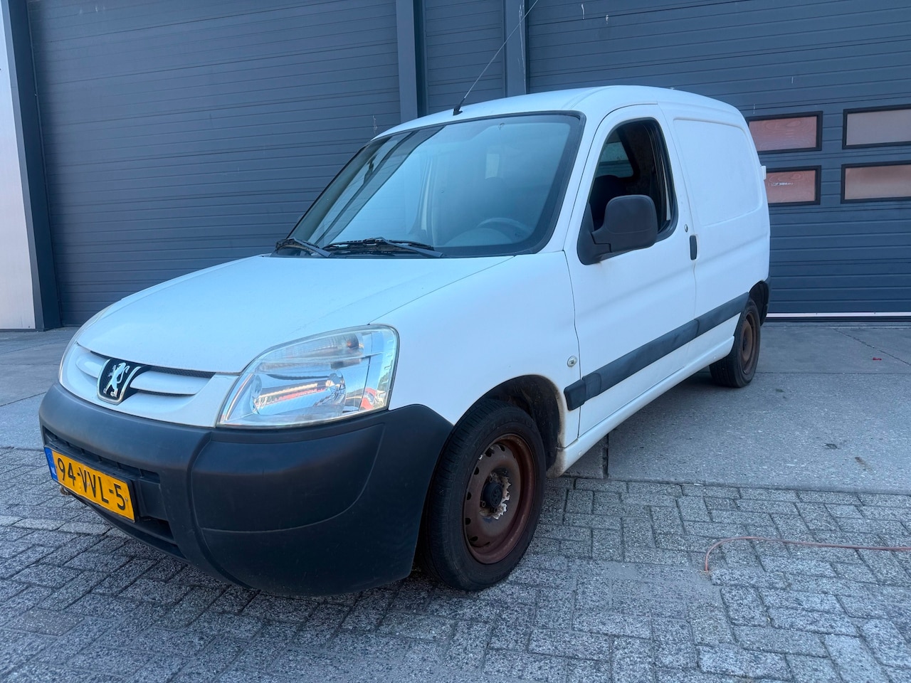 Peugeot Partner - 170C 1.6 HDI 170C 1.6 HDI - AutoWereld.nl