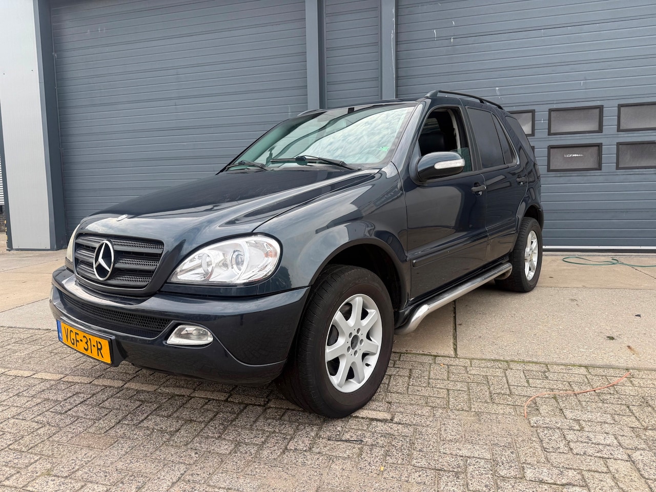 Mercedes-Benz M-klasse - ML 270 CDI ML 270 CDI - AutoWereld.nl