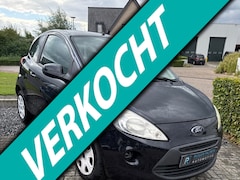 Ford Ka - 1.2 Cool&Sound