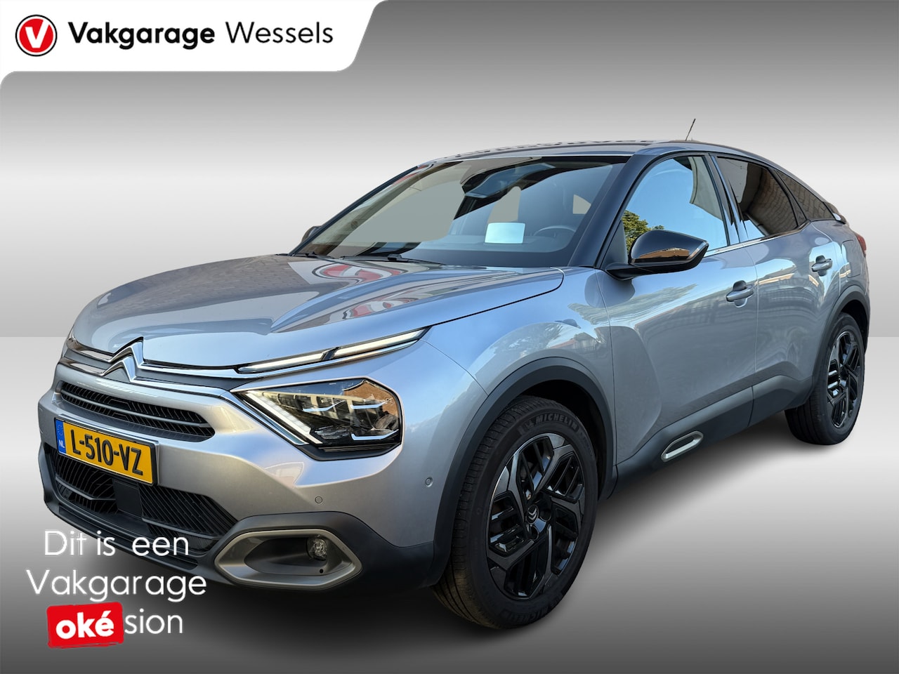 Citroën C4 - 1.2 Puretech Shine | Clima | Camera | PDC | LM | Head up display | - AutoWereld.nl