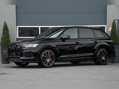 Audi Q7 - 55 TFSIe quattro Pro S-line|DAB|HUD|sfeerverlichting