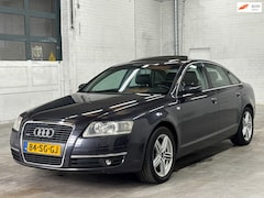 Audi A6 Limousine - 3.2 FSI quattro Pro Line | Panoramadak | Trekhaak | Navigatie