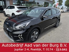 Kia Niro - 1.6 GDi PHEV DynamicLine Edition / Volledig elektrisch rijden 60 km hierna Hybride aandrij