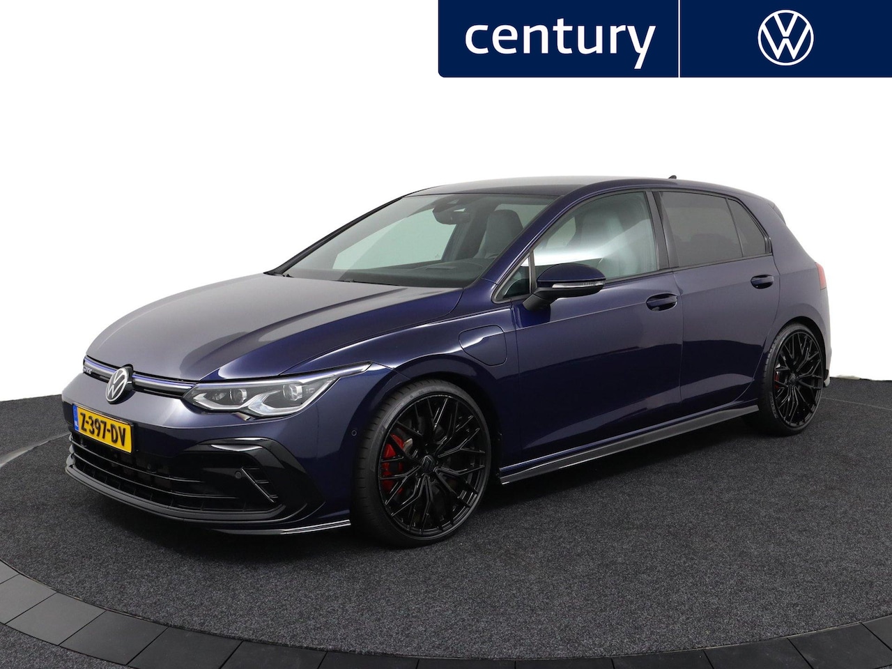 Volkswagen Golf - 1.4 eHybrid GTE / Head-Up / Keyless / Camera / Leer / - AutoWereld.nl