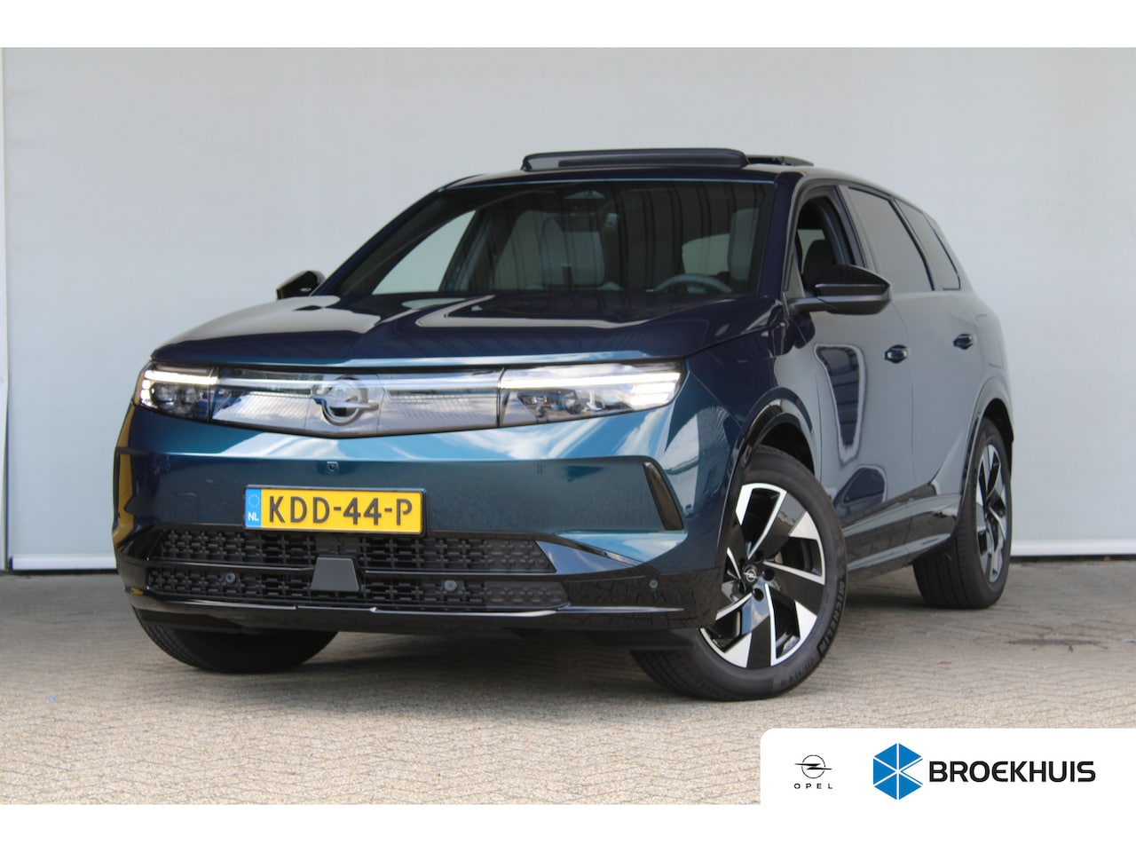 Opel Grandland Electric - Business Edition 73 kWh | SOH 100% | Schuif-kanteldak | Focal Audio | Matrix LED | ACC | 3 - AutoWereld.nl