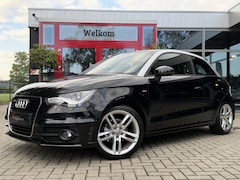 Audi A1 - 1.2 TFSI * 2x S-Line * NAVI/ 18 INCH/ BI-XENON/ MEDIA/ 99DKM