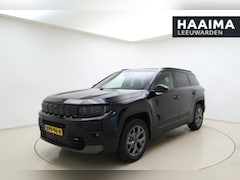 Jeep Compass - 1.2 e-Hybrid First Edition Automaat | DEMO | Rondomzicht camera | Climate control | Naviga