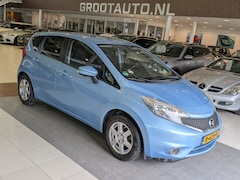 Nissan Note - 1.2 Acenta Airco, Cruise Control, Stuurbekrachtiging