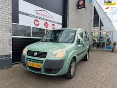 Fiat Doblò - 1.4 Family Plus Nette Auto