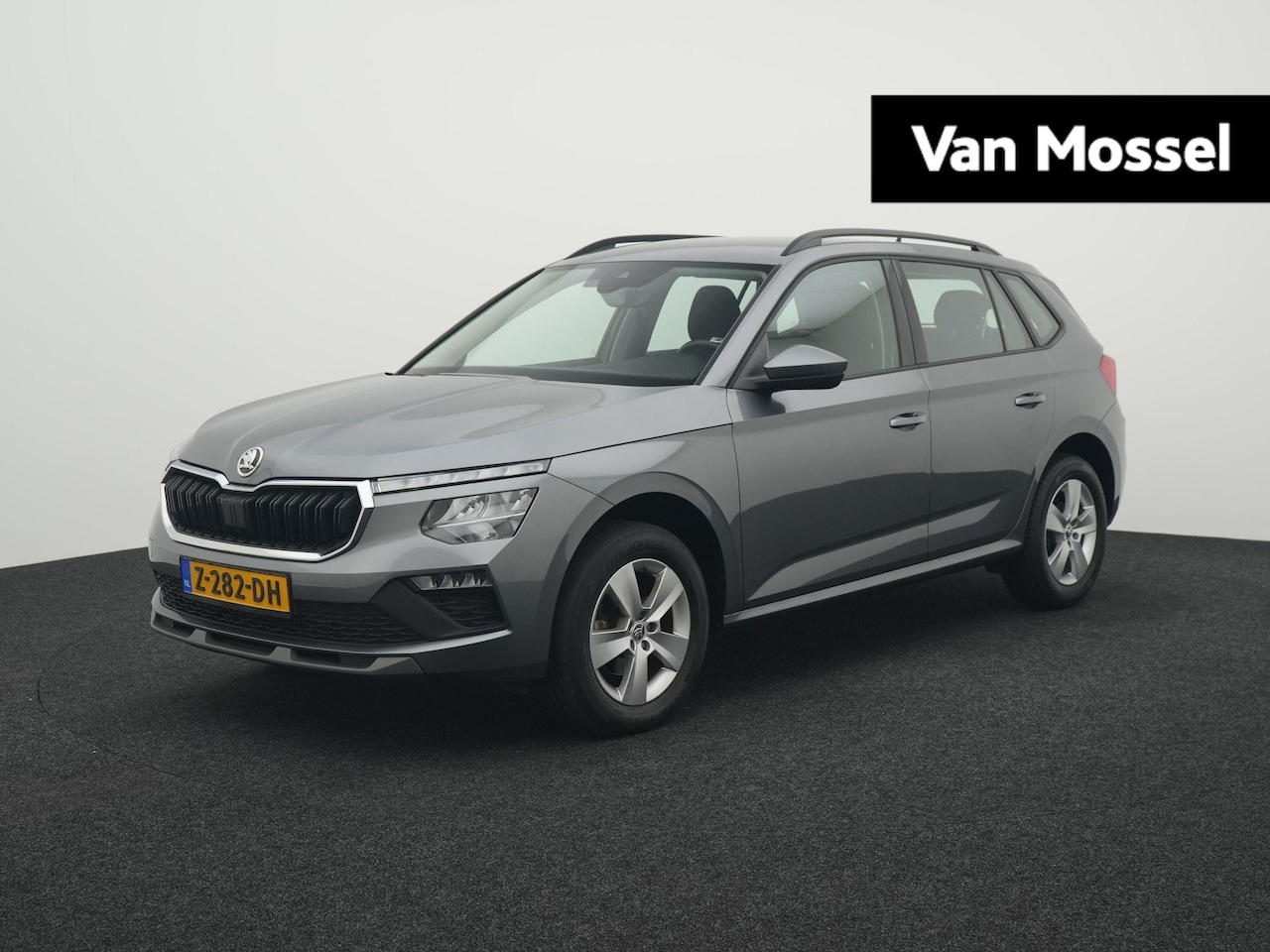 Skoda Kamiq - 1.0 TSI Selection | Automaat | Virtual Cockpit met 10" kleurenscherm | Climatronic | Rijs - AutoWereld.nl