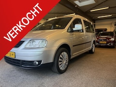 Volkswagen Caddy Maxi - 1.6 Easyline 7p