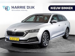 Skoda Octavia Combi - 1.4 TSI iV PHEV Business Edition Plus | Org. NL | Afn. Trekhaak | Apple CarPlay | ACC | Na
