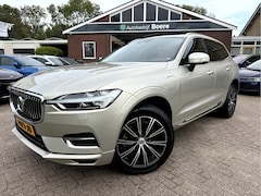 Volvo XC60 - 2.0 T8 Twin Engine AWD Inscription Panoramadak, Trekhaak, 360 camera