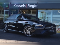 Mercedes-Benz CLA-klasse Shooting Brake - 250 e AMG Night | Ambient | Multibeam | CarPlay | Camera | El.klep | Stoelverwarming | 18”