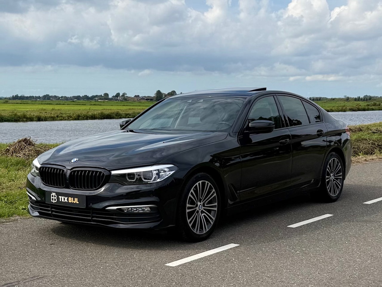BMW 5-serie - 530i High Executive 530i High Executive - AutoWereld.nl