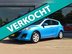 Mazda 3 - 3 1.6 TS AIRCO+UNIEKE KILOMERSTAND+LICHT METAAL+TREKHAAK
