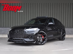 Audi Q5 Sportback - 50 TFSI e S edition Competition SQ5 Stijl PANODAK|LUCHTVERING|B&O|MEMORY|KEYLESS|CARPLAY
