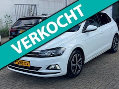 Volkswagen Polo - 1.0 TSI Highline Business R Bj:2020 Aut.|Airco|Cruisecontrol|NAP