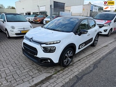 Citroën C3 - 1.2 PureTech Shine, Navi, Camera, Airco, Dealer auto, 1ste eigenaar, Keyless, INC BTW