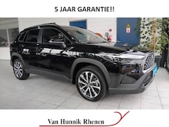 Toyota Corolla Cross - 1.8 Style | Parksens V+A | Stoel verw | Dodehoek | Trekhaak |