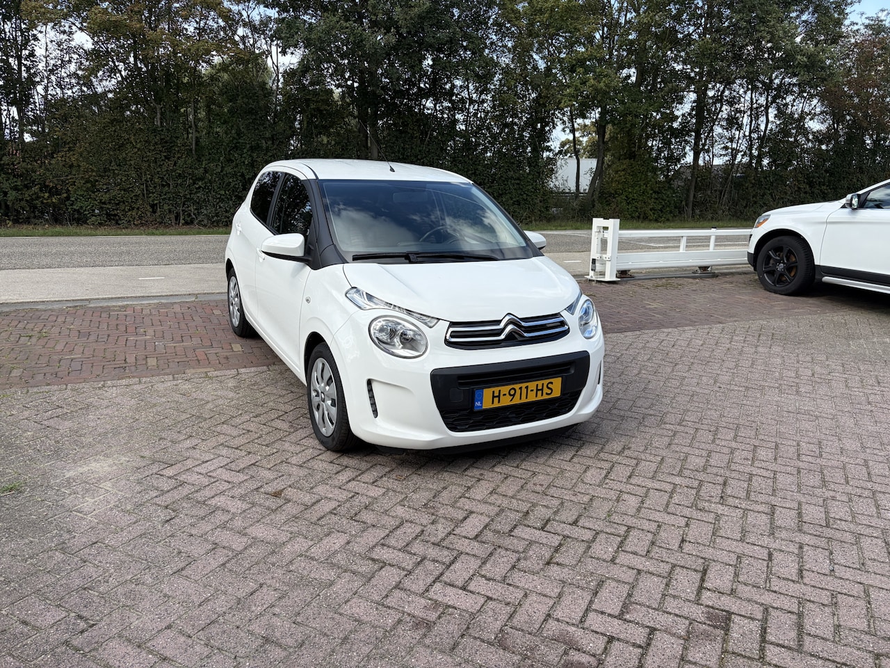 Citroën C1 - 1.0 VTi Feel CRUISE AIRCO BLUETOOTH - AutoWereld.nl