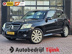 Mercedes-Benz GLK-klasse - 300 4-MATIC Automaat | Xenon | Trekhaak | Stoelverwarming | PDC | App-connect | All-season